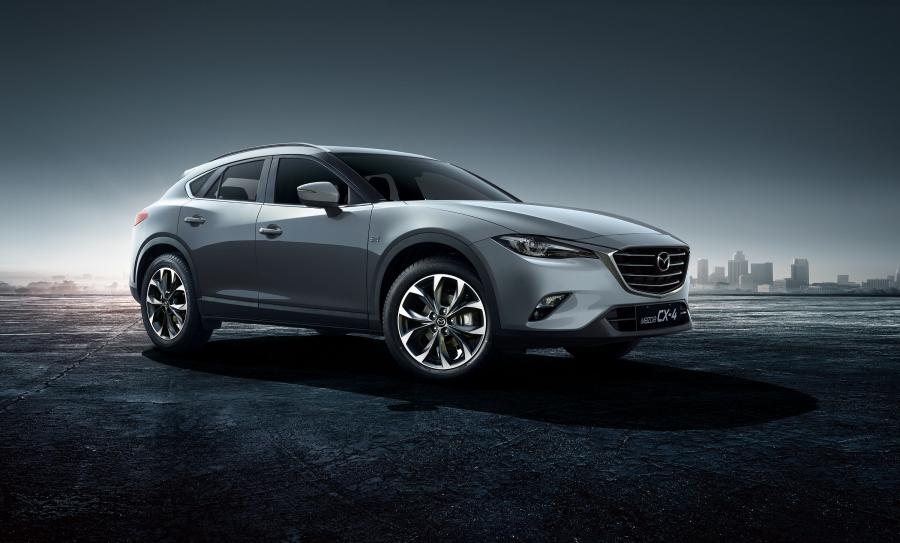  Mazda CX-4 2016 года  (фото 22 из 38)